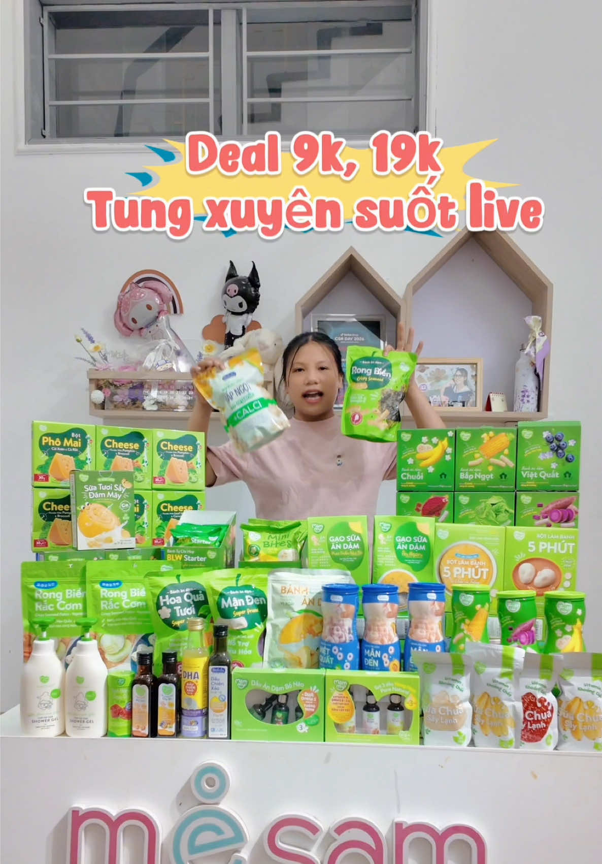 @Mẹ Sam Review