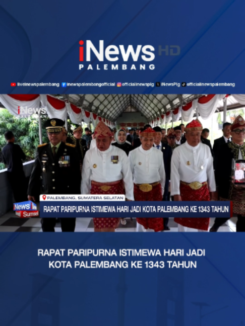 @iNewsTV Palembang