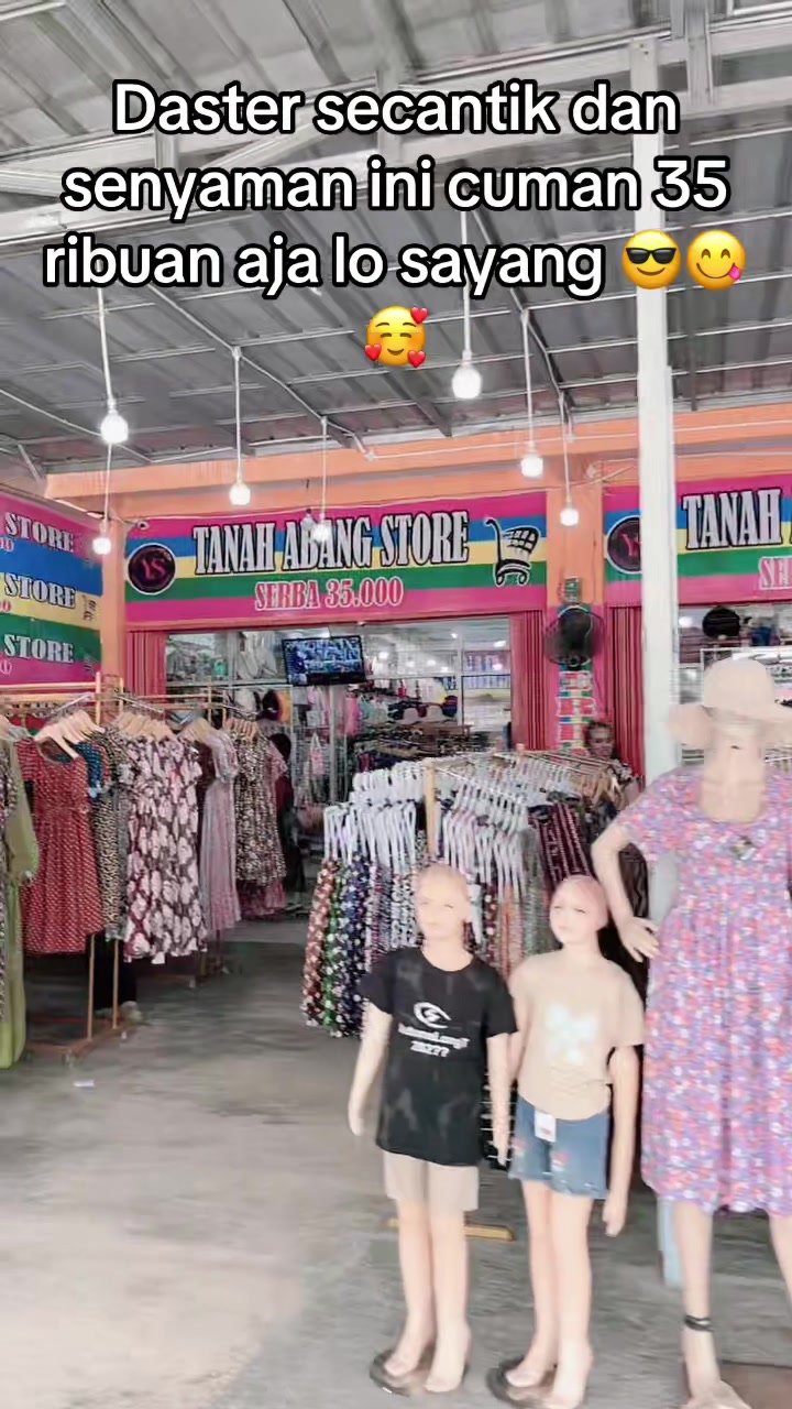 @YS Tanah abang Tanjung Bintang