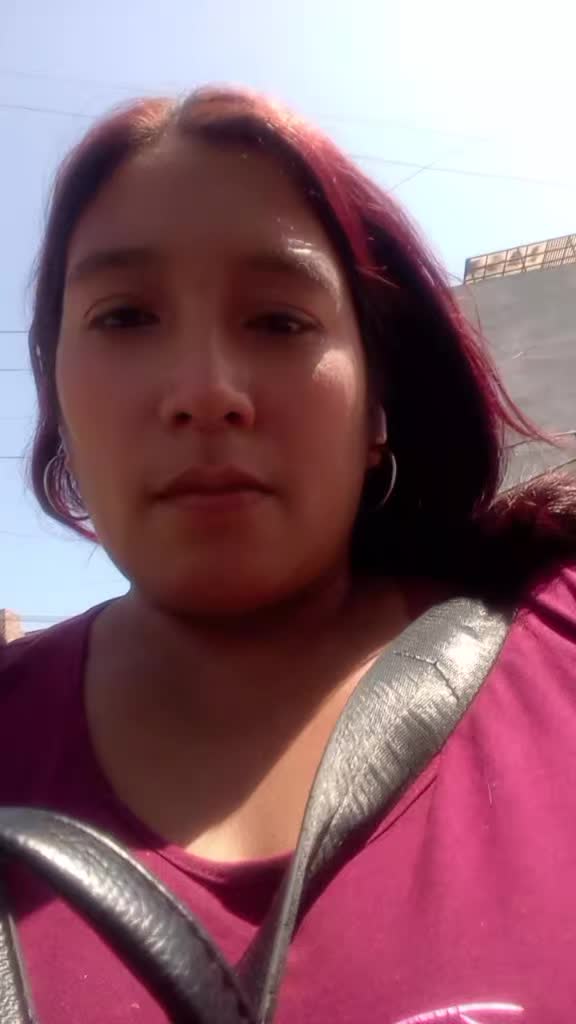 @Isabel Adrianzen