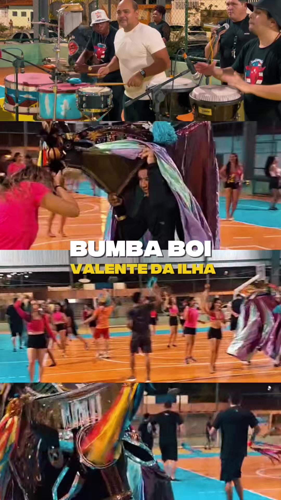 @Bumba Boi Valente da Ilha