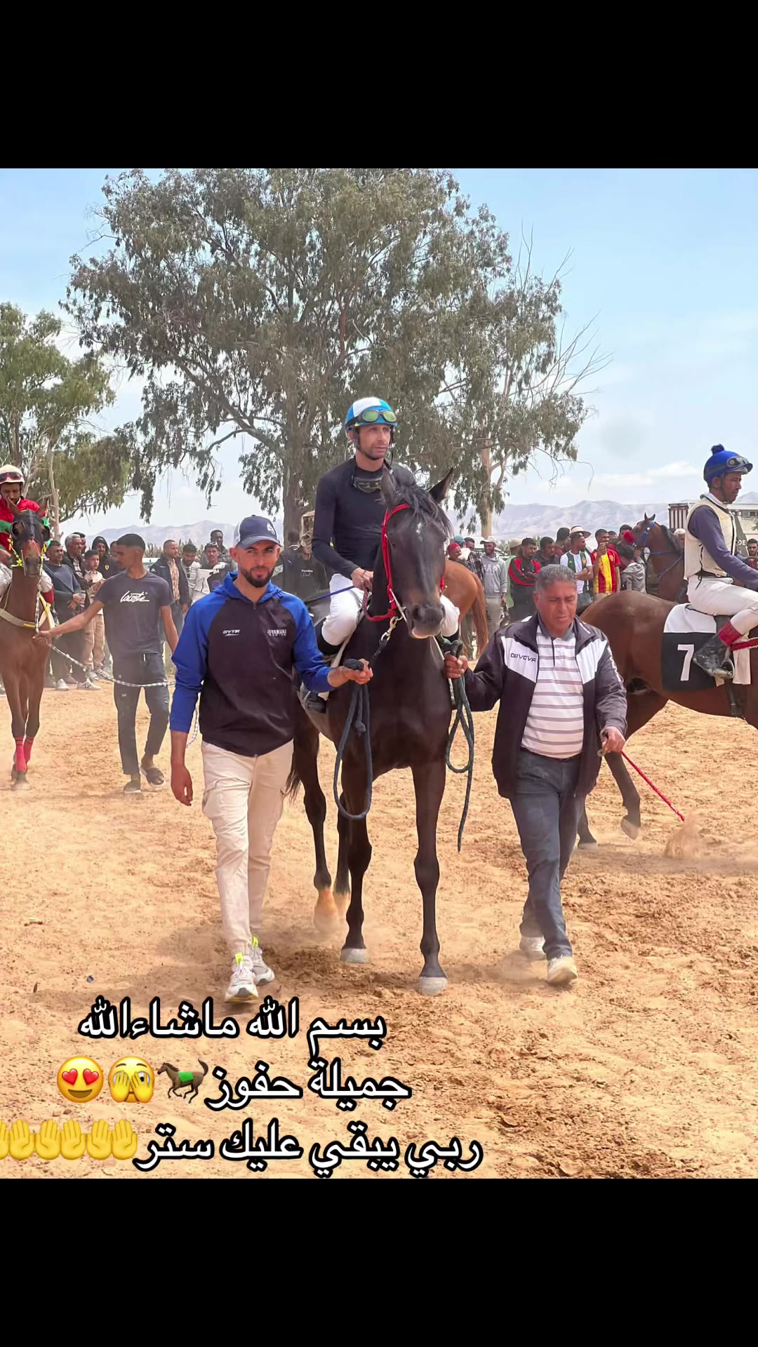@jasser barhoumi راكب لدهم