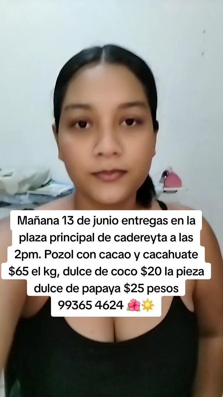 @Pozol De tabasco para mty 🌺🤭