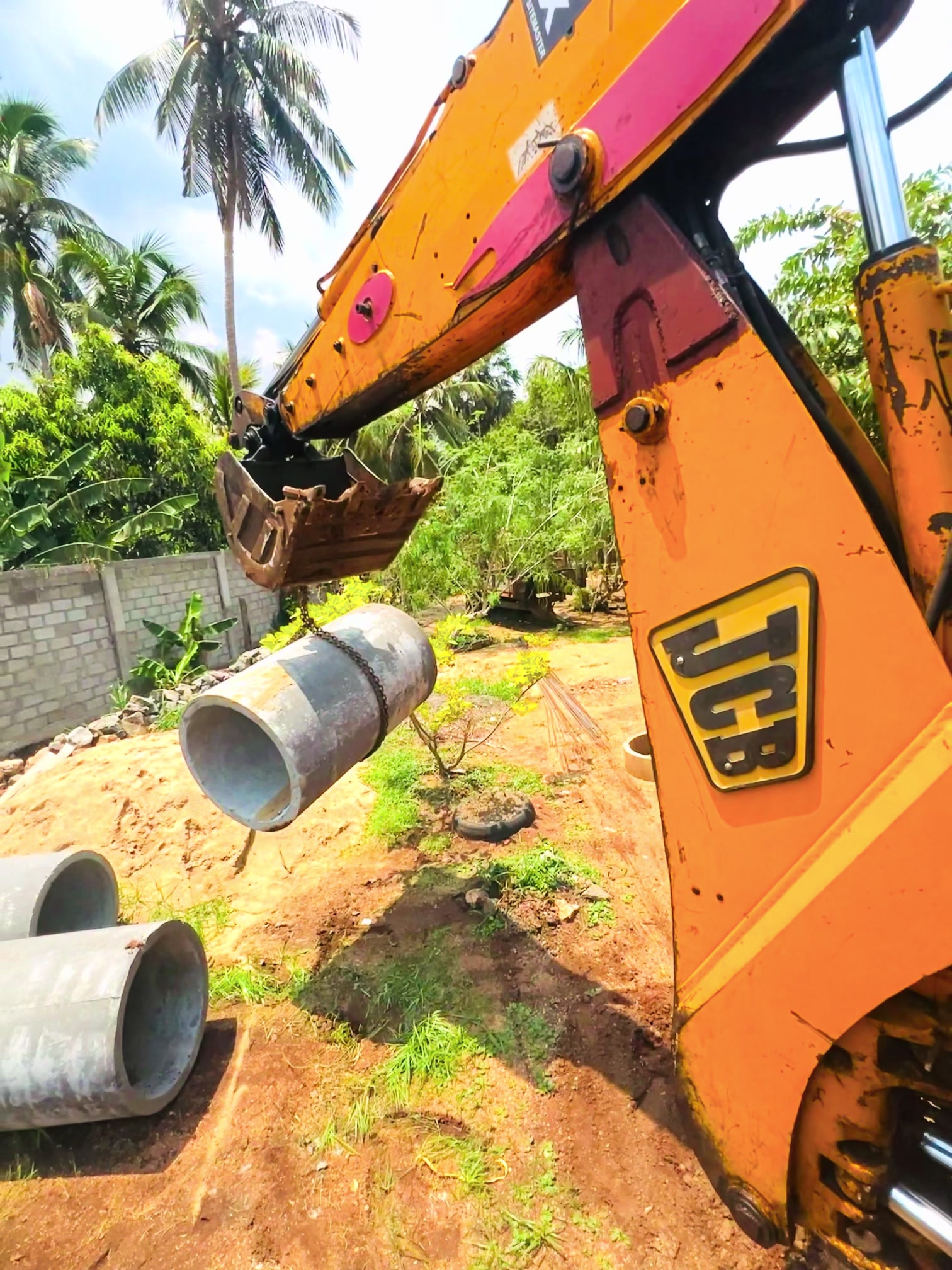 @J C B Boy || ප්රසා 🚜