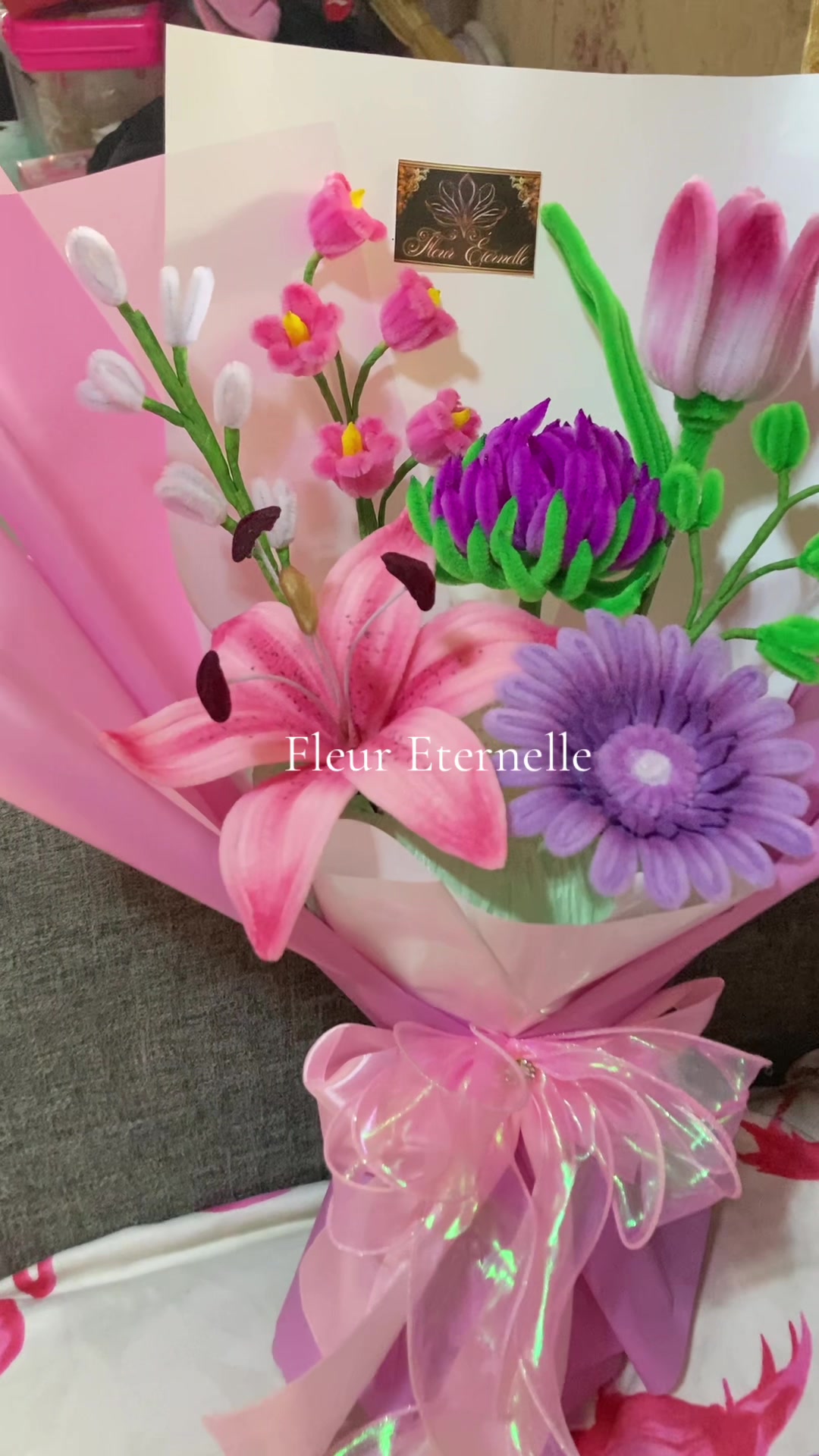 @Fleur Eternelle