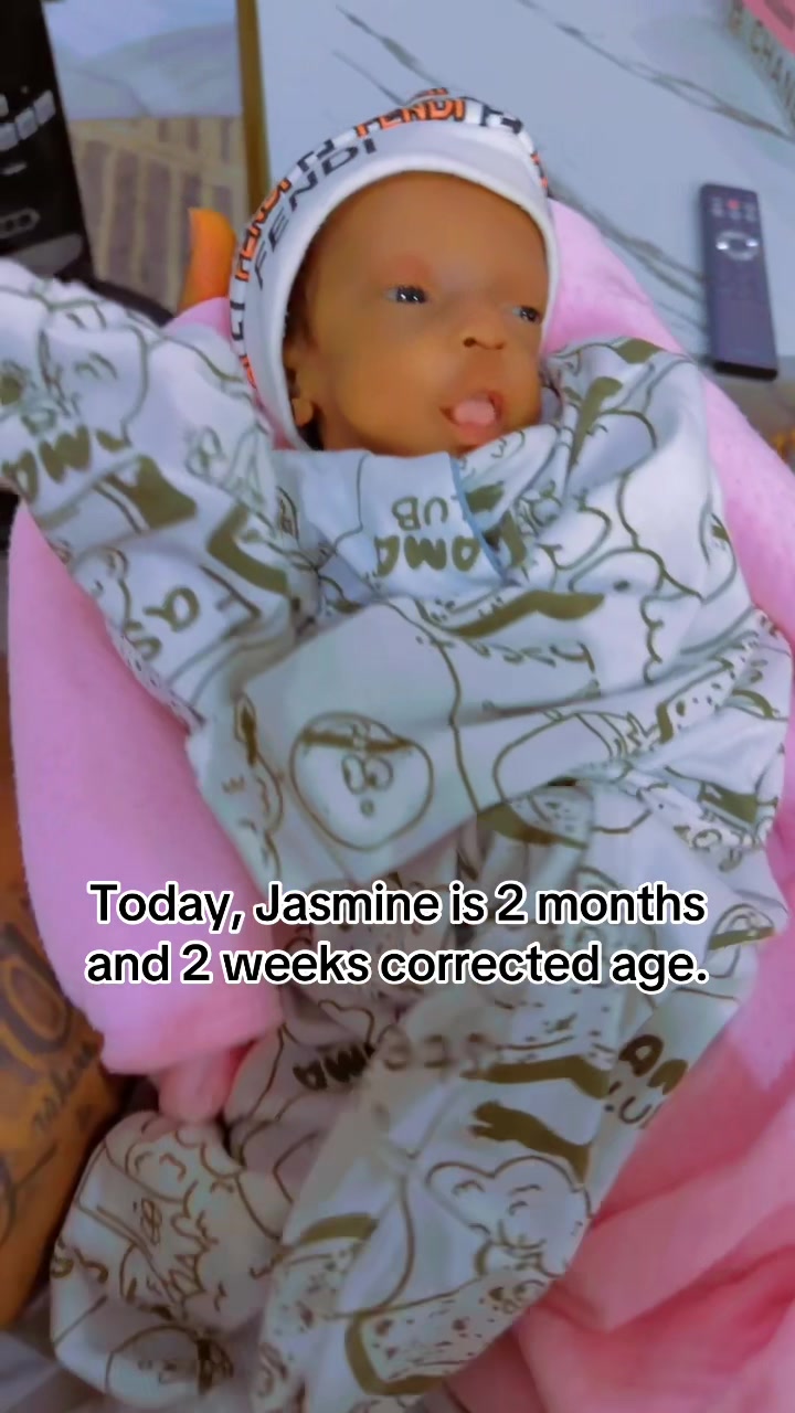 @Baby Jasmine