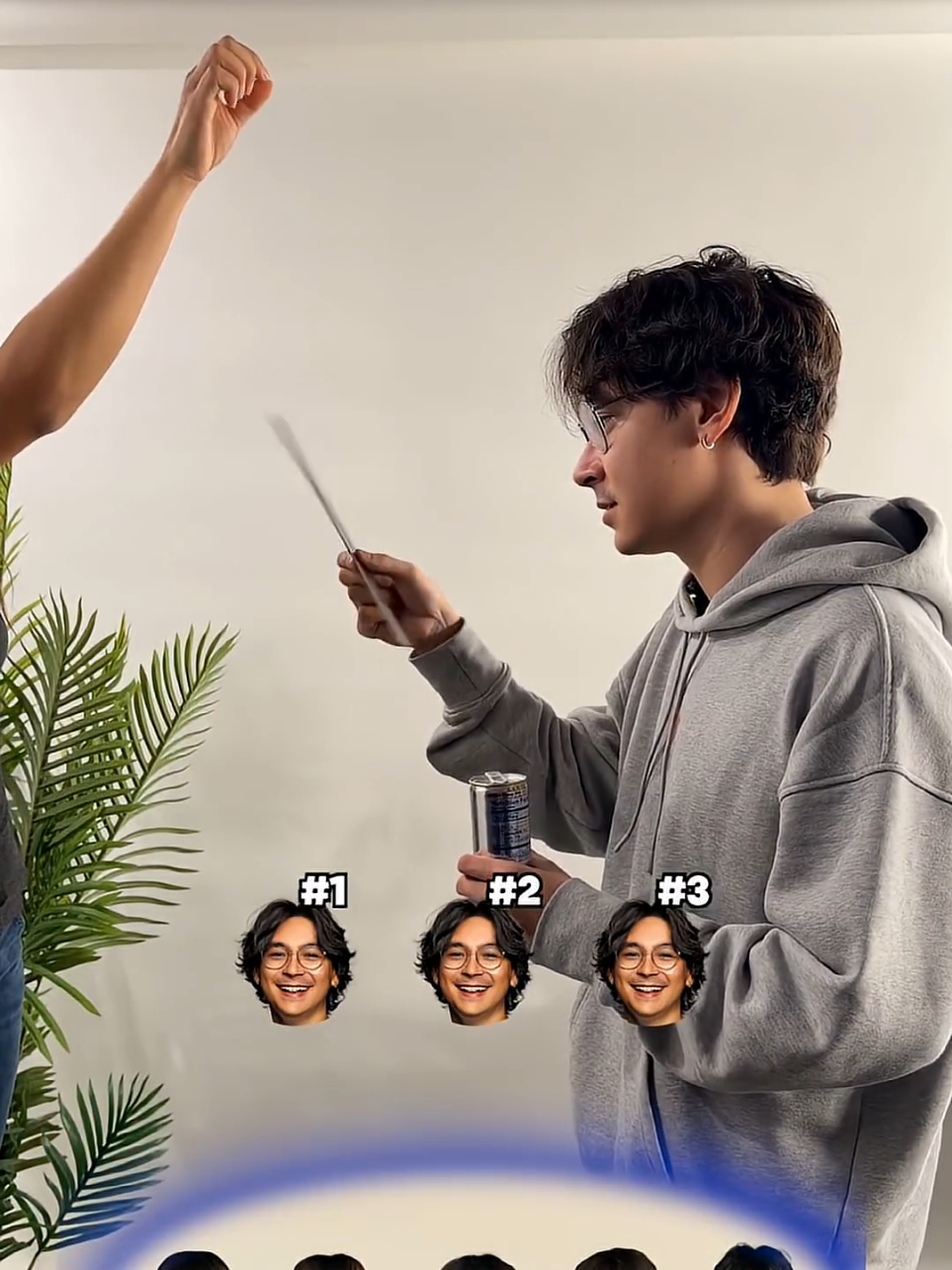 @Kyedae & TenZ
