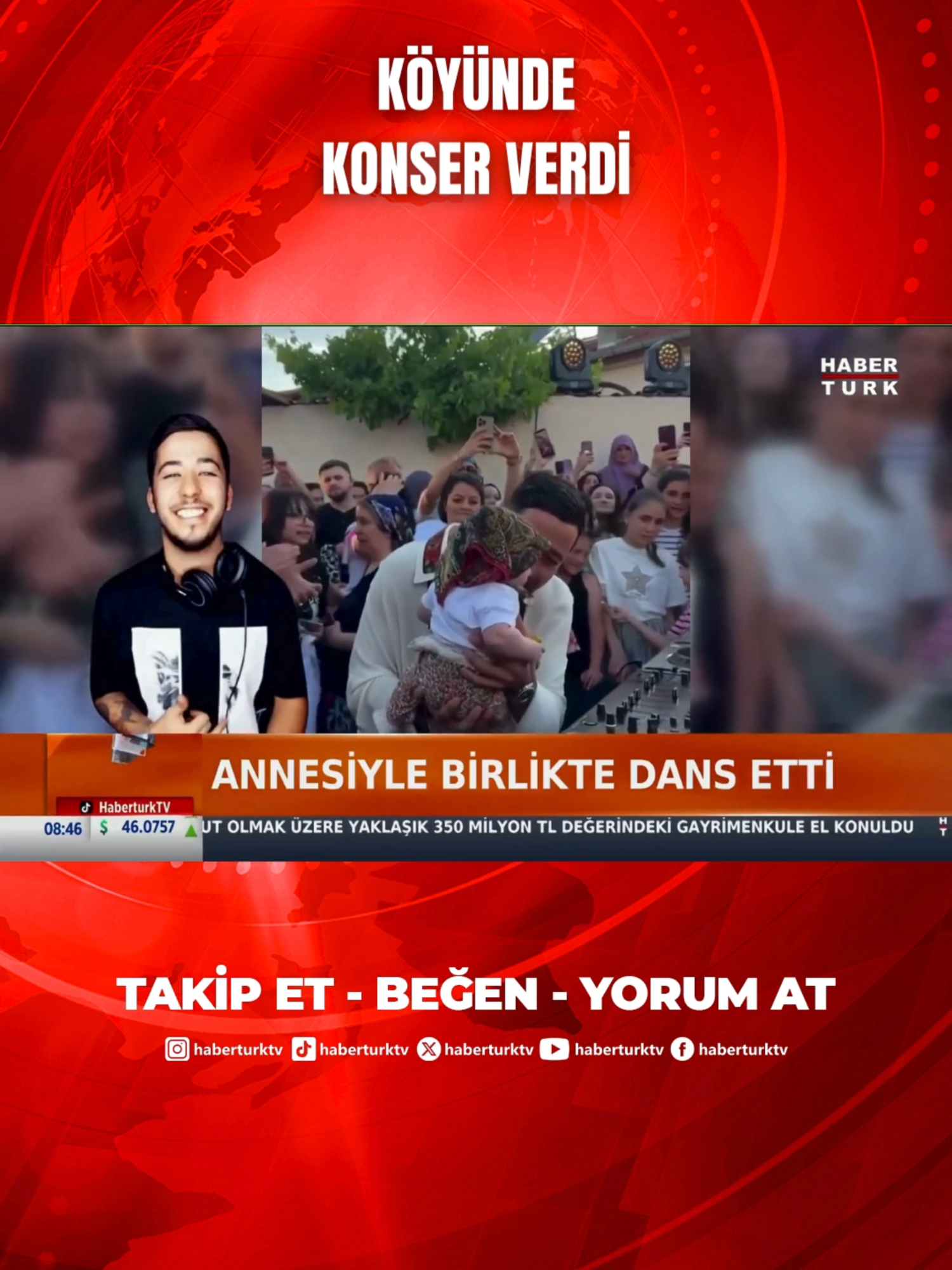 @Habert&uuml;rk TV