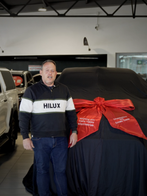 @Ermelo Toyota