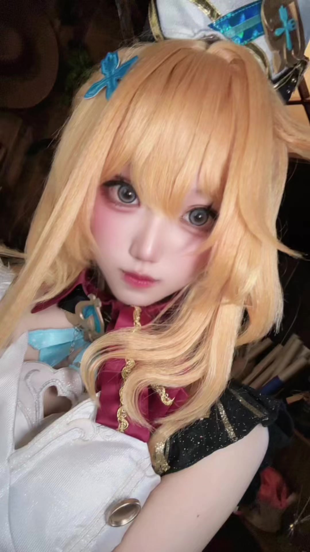 @ちょも