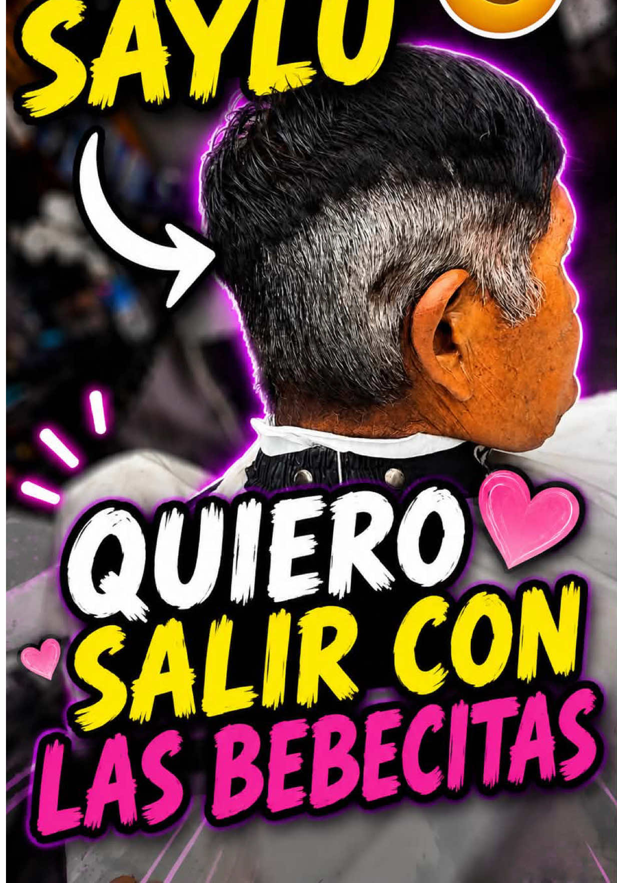 @BARBERÍA SAYLU