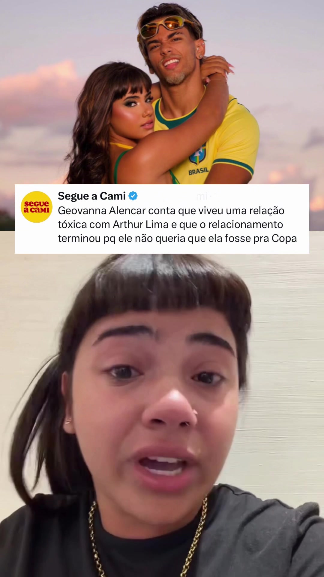 @Segue a Cami