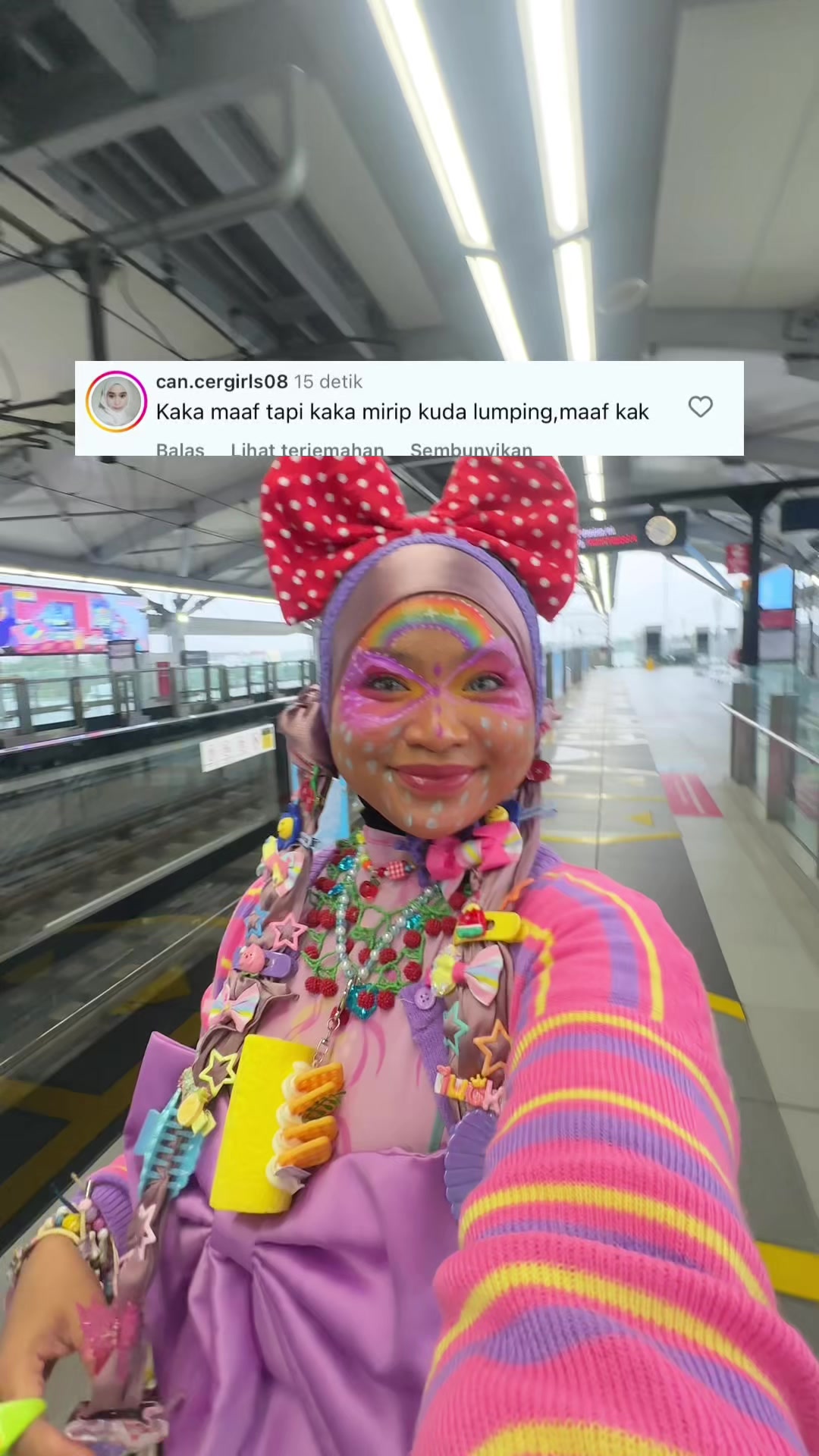 @MBAK CUNGCAT BAYI