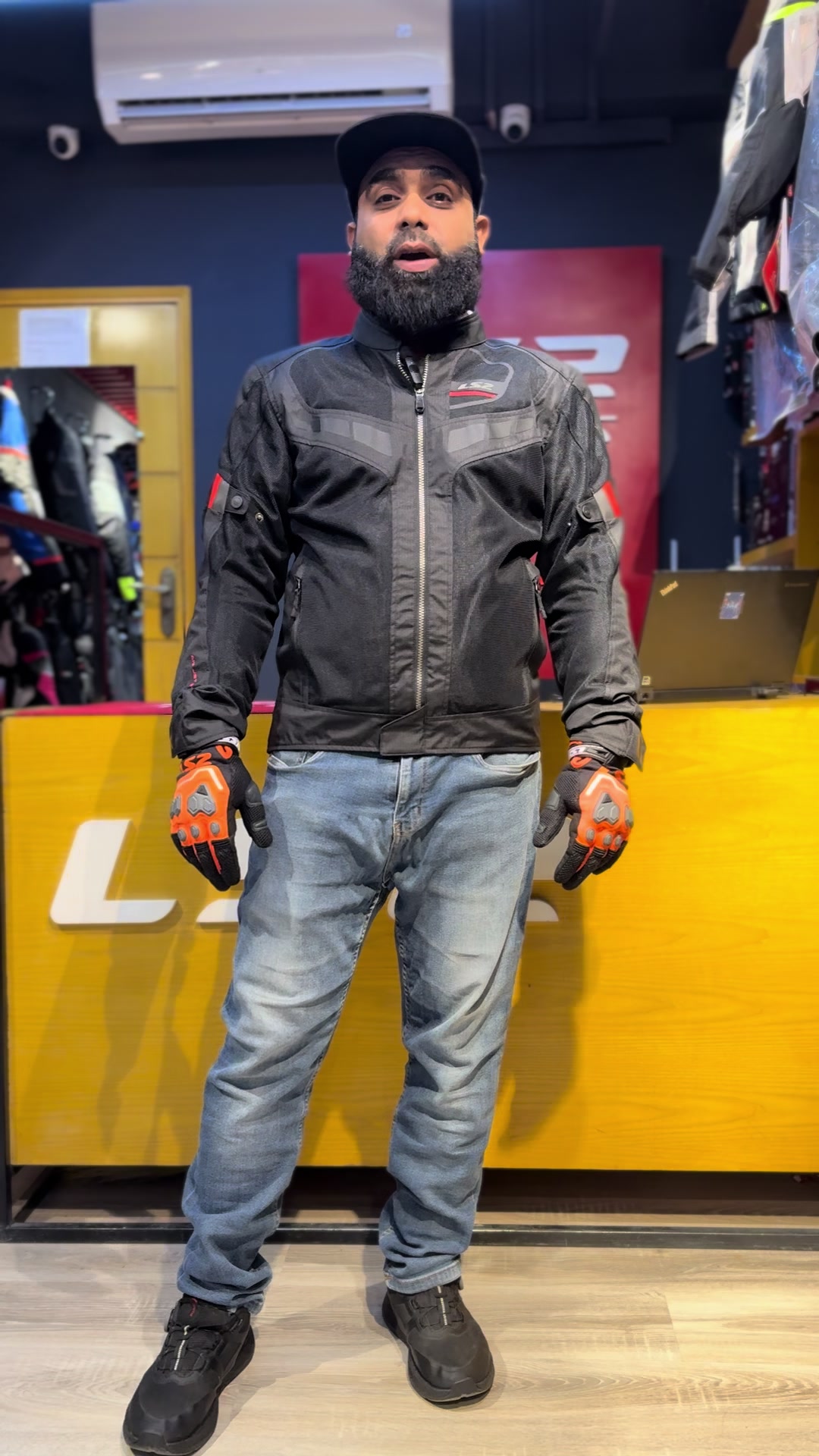 @LS2 HELMETS PAKISTAN
