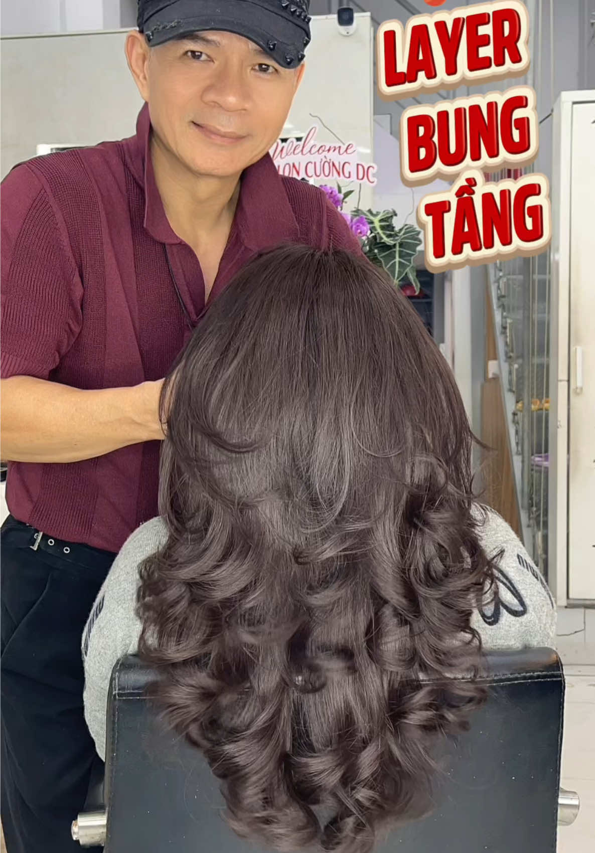 @SALON CƯỜNG DC