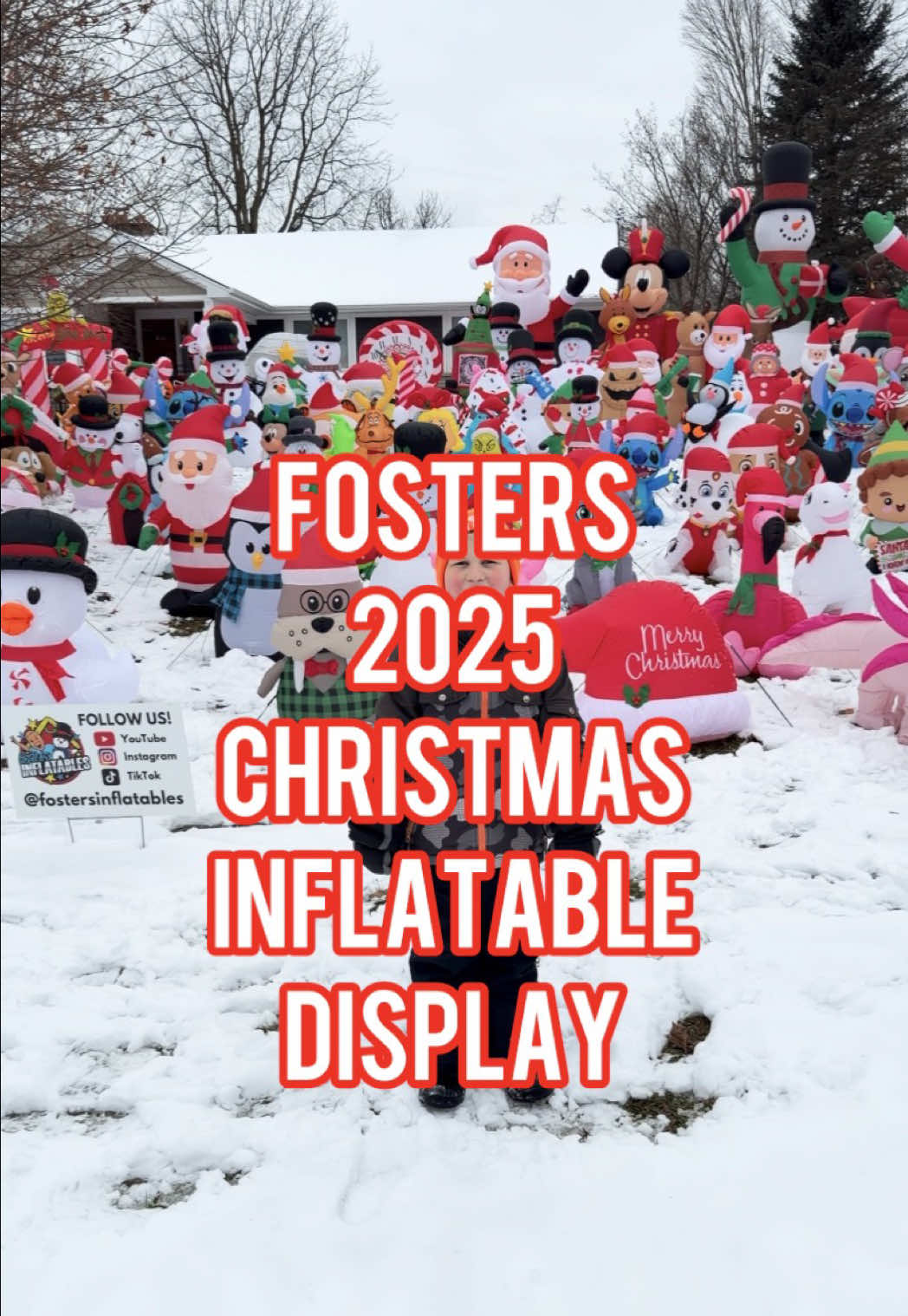 @Fosters Inflatables