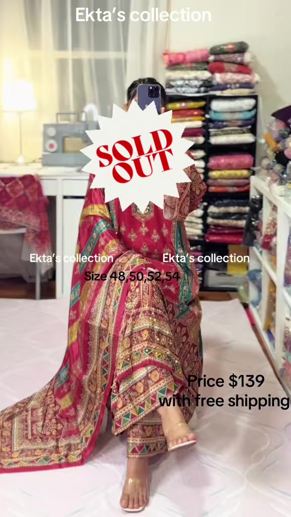 @Ekta's collection Australia