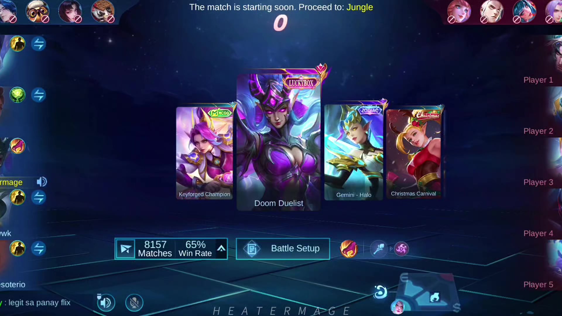 @Heatermage