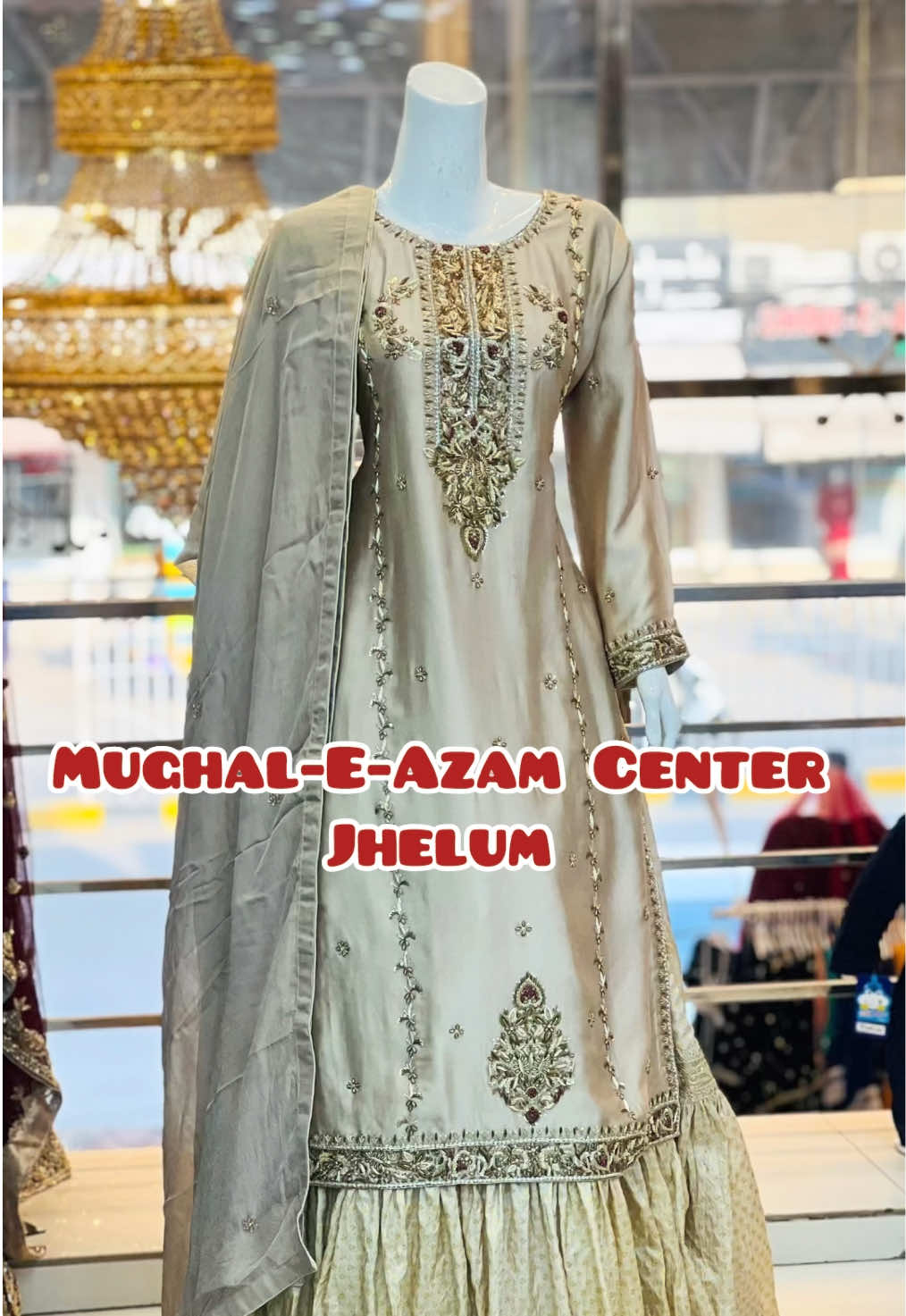 @Mughal E Azam Centre Jhelum