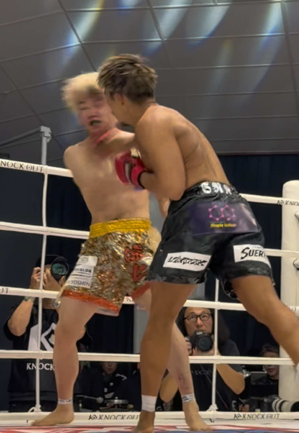 @KNOCK OUT(ノックアウト)公式