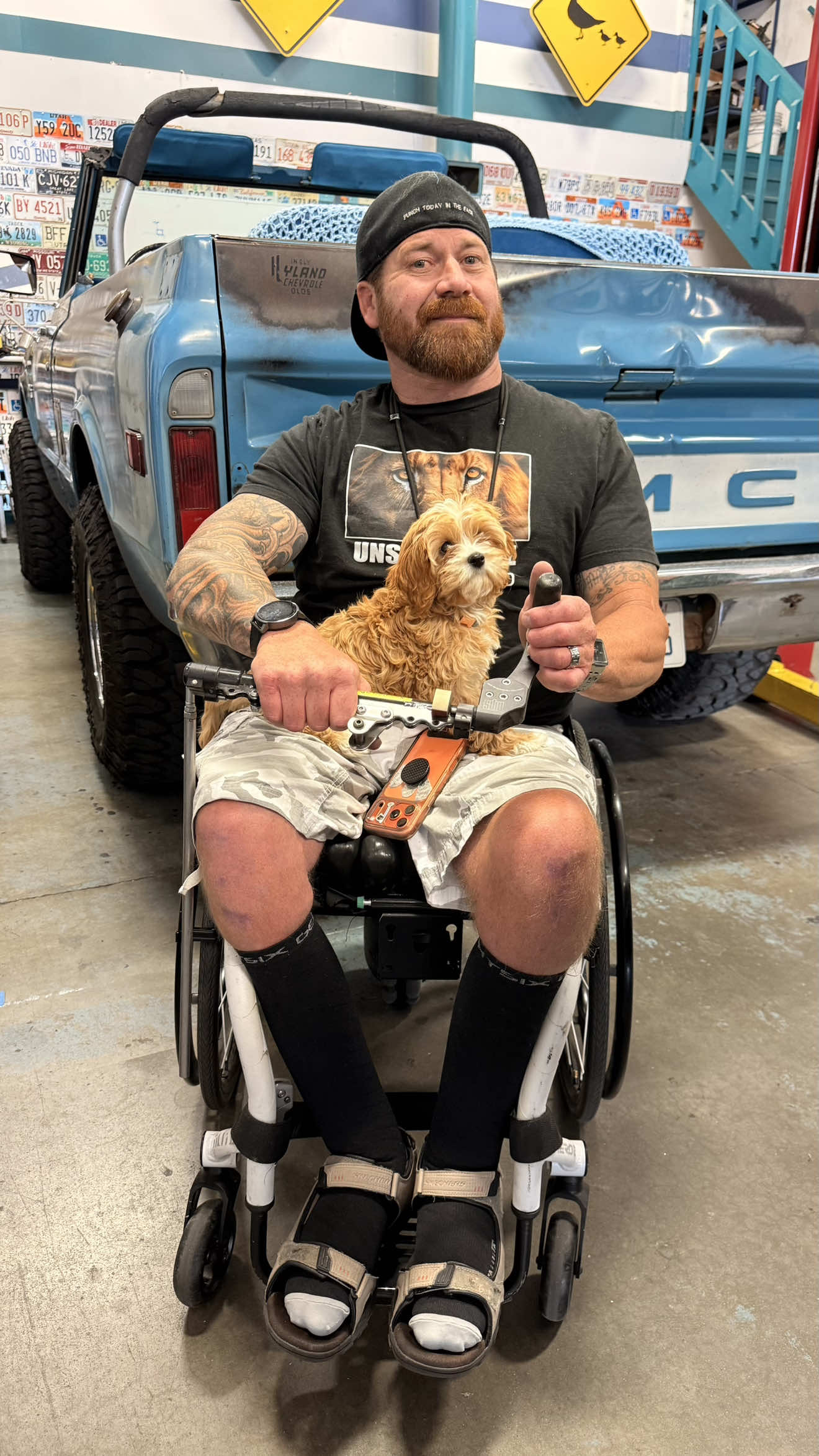@The Wheelchair Dad