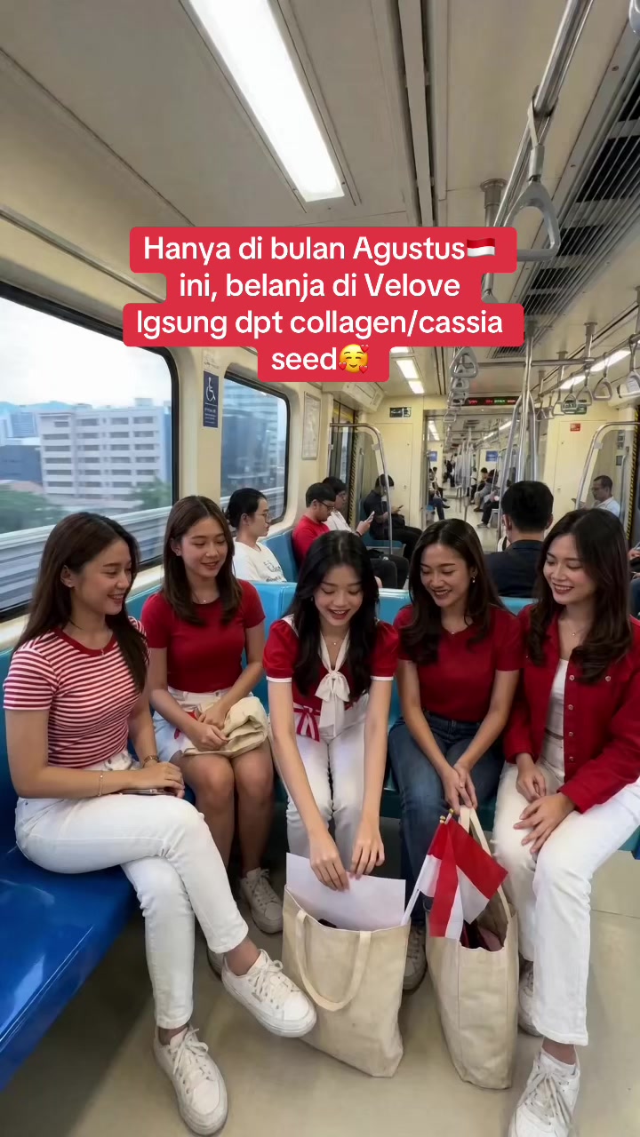 @VeloveAnnissaTaiwan