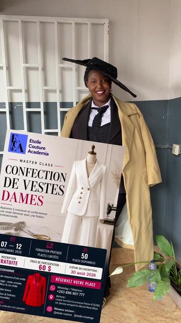 @Stella Masenga,Étoile couture