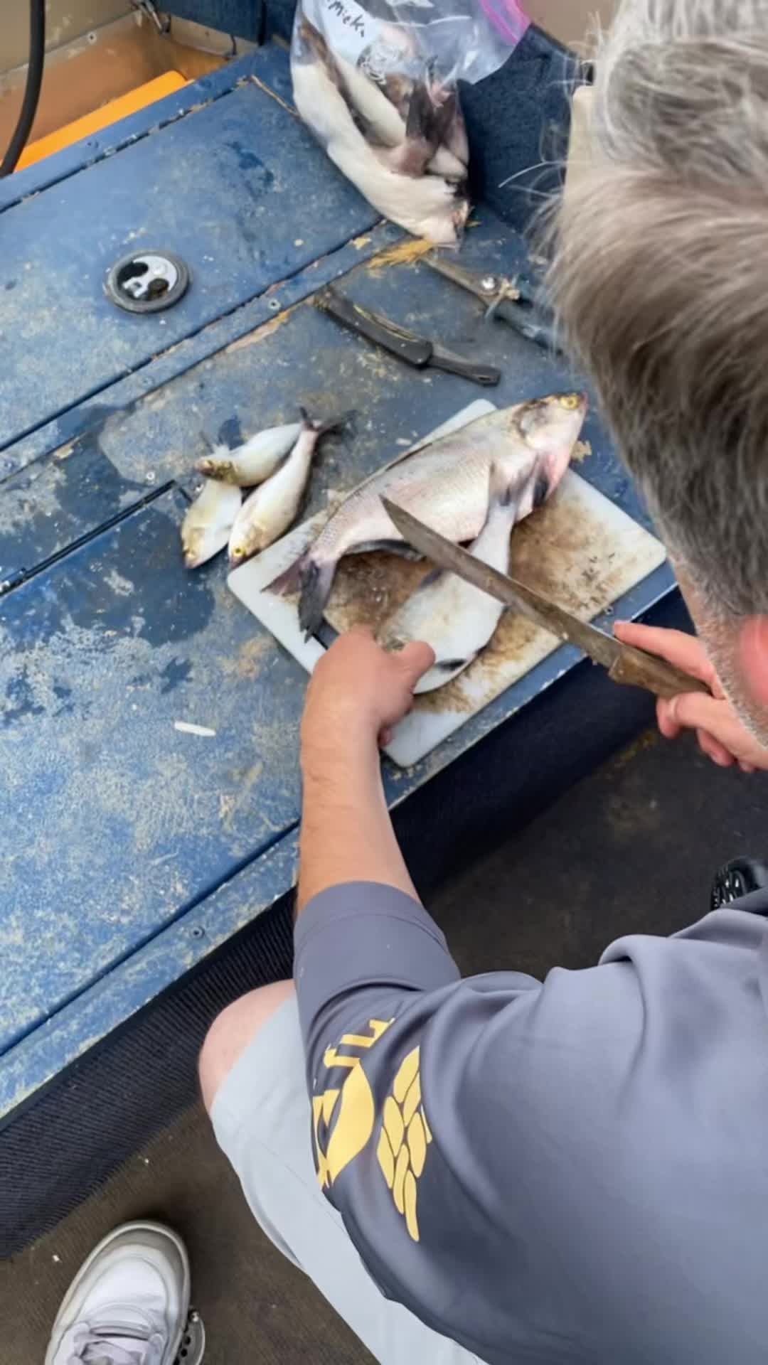 @Woppy Jaw’D fishing!!