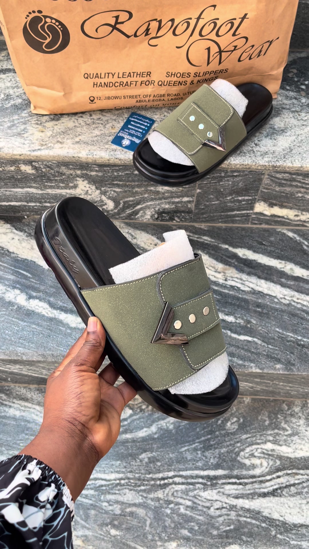 @Rayofootwear