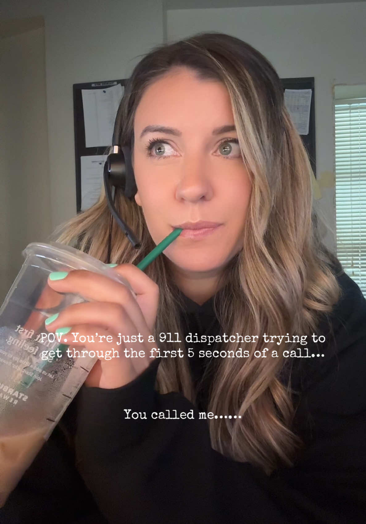 @Paige Marie | 911 mom
