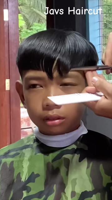 @Javs Haircut