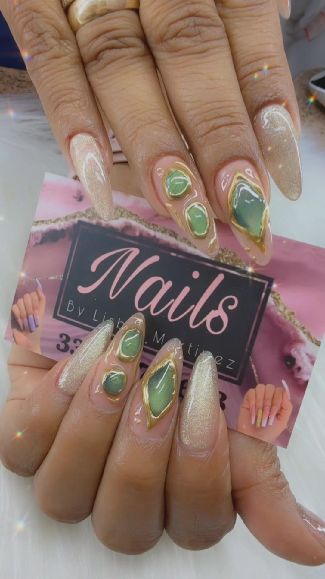 @Lisbia Nails ๐