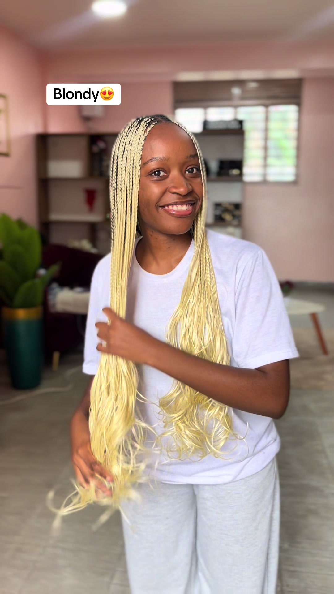 @Hairglam by byakika