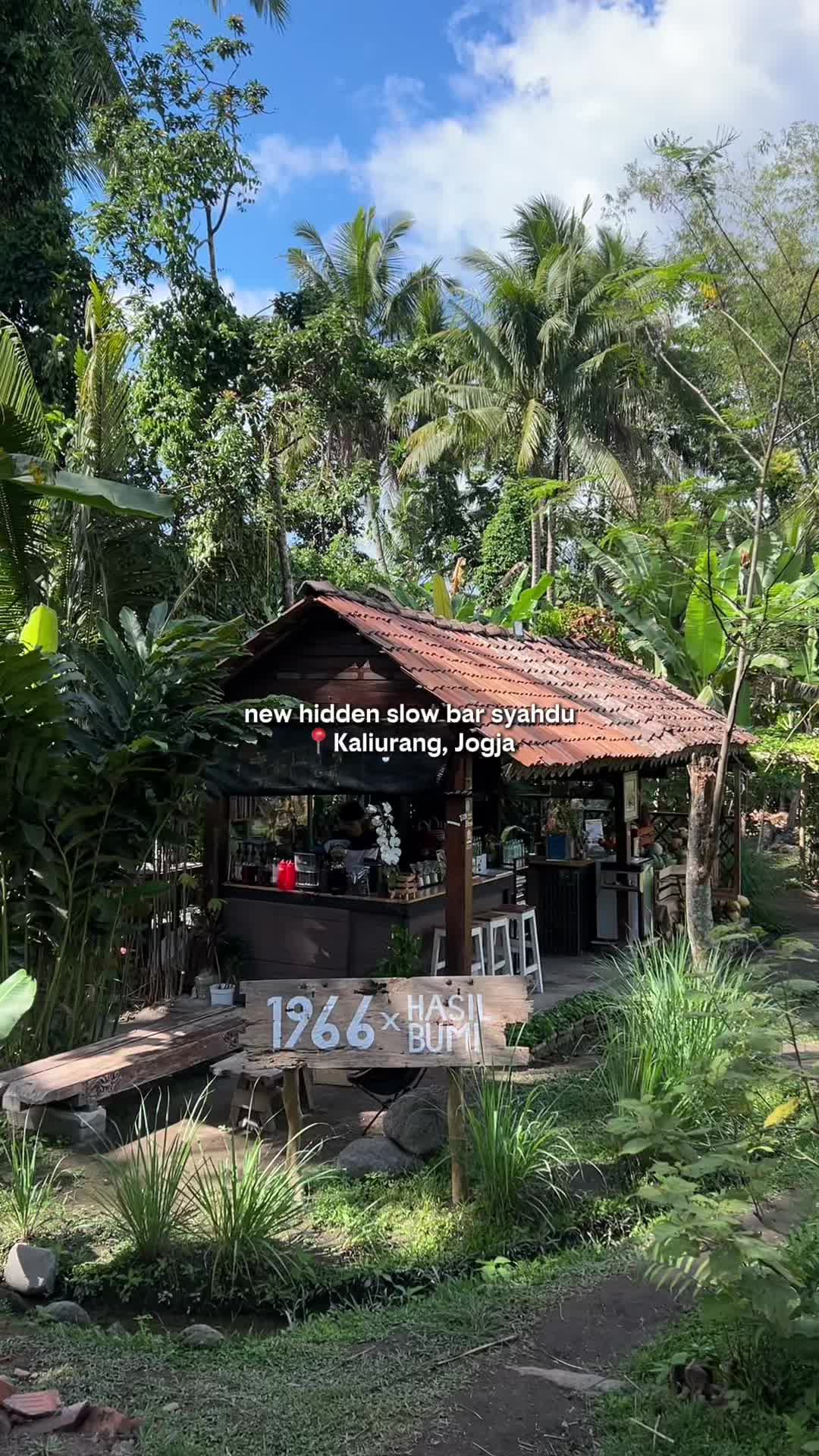 @Things to do in Jogja⛅️