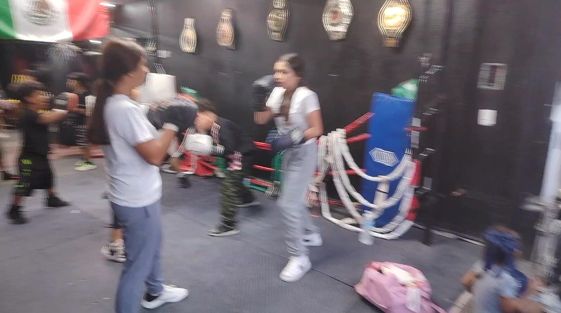 @Carreras Boxing Master