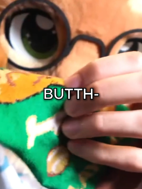 @Max Fluffy