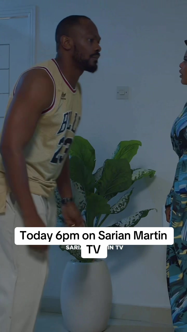 @Real Sarian Martin