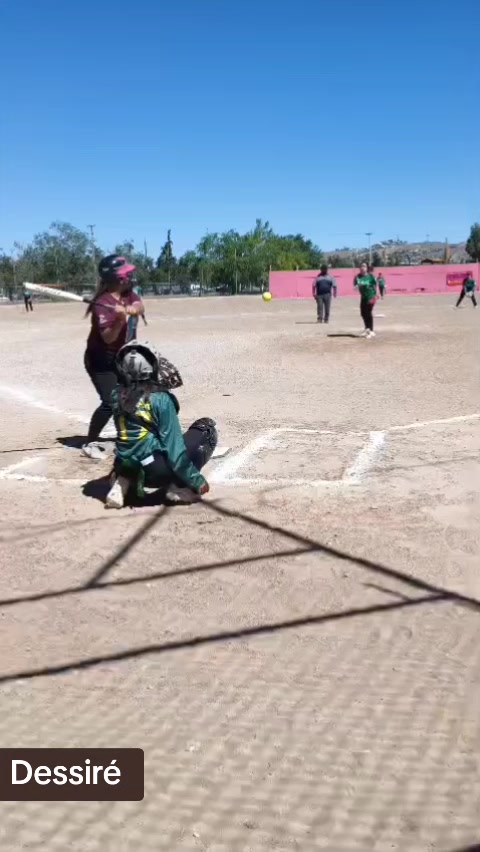 @Softbol Ciudad Juare