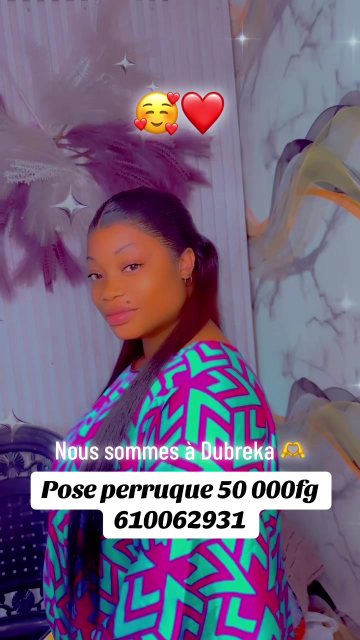 @Queen Rougui 💇♀️