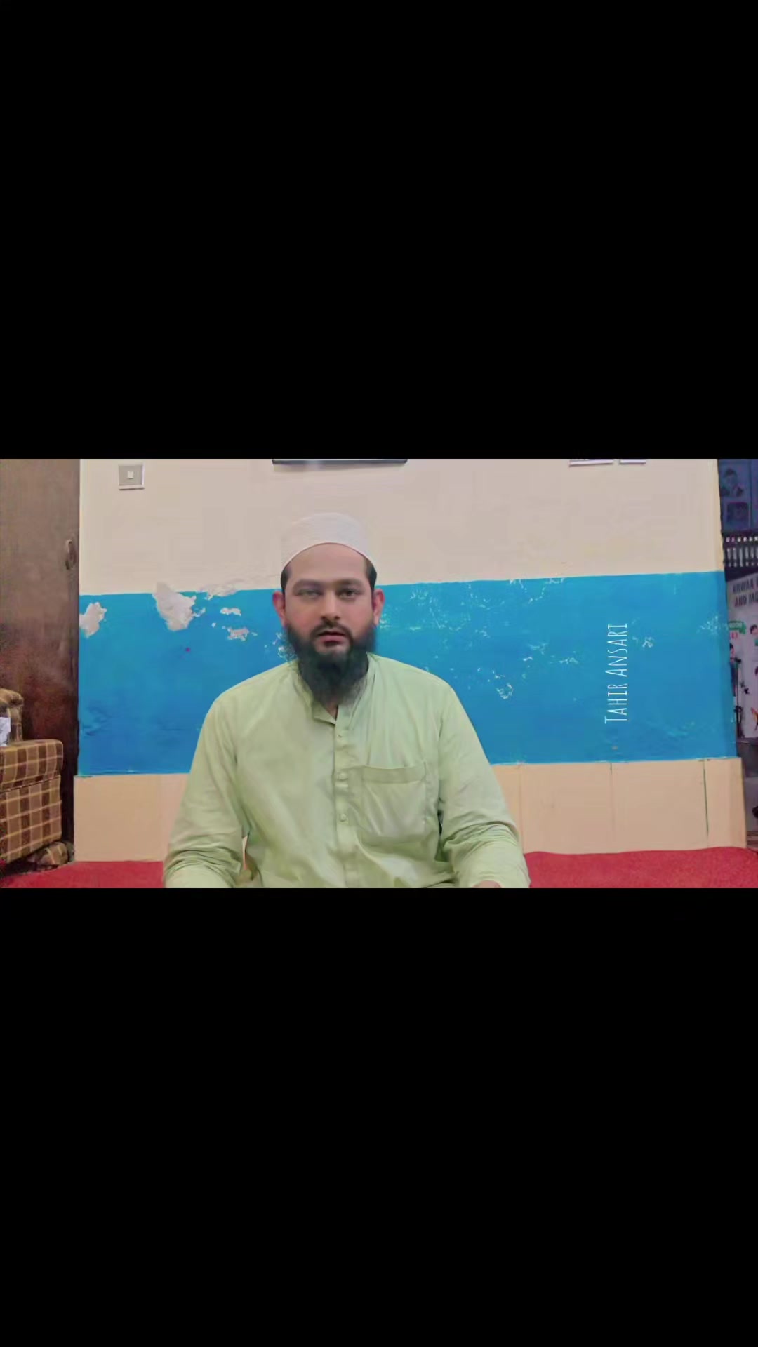 @Muhammad Tahir Ansari
