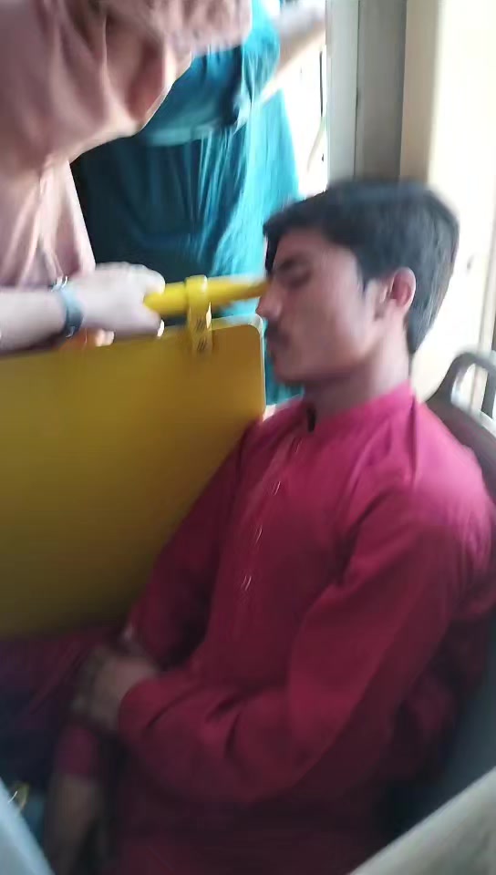 @Talha Warraich