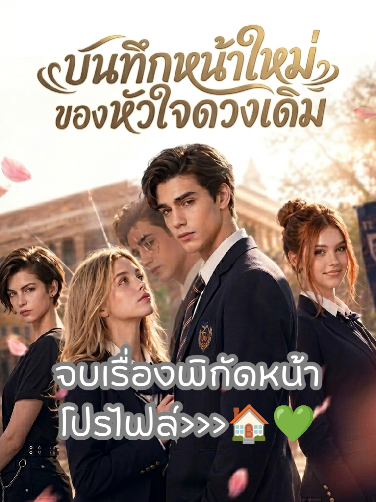 @บ้านโลกของซีรีย์