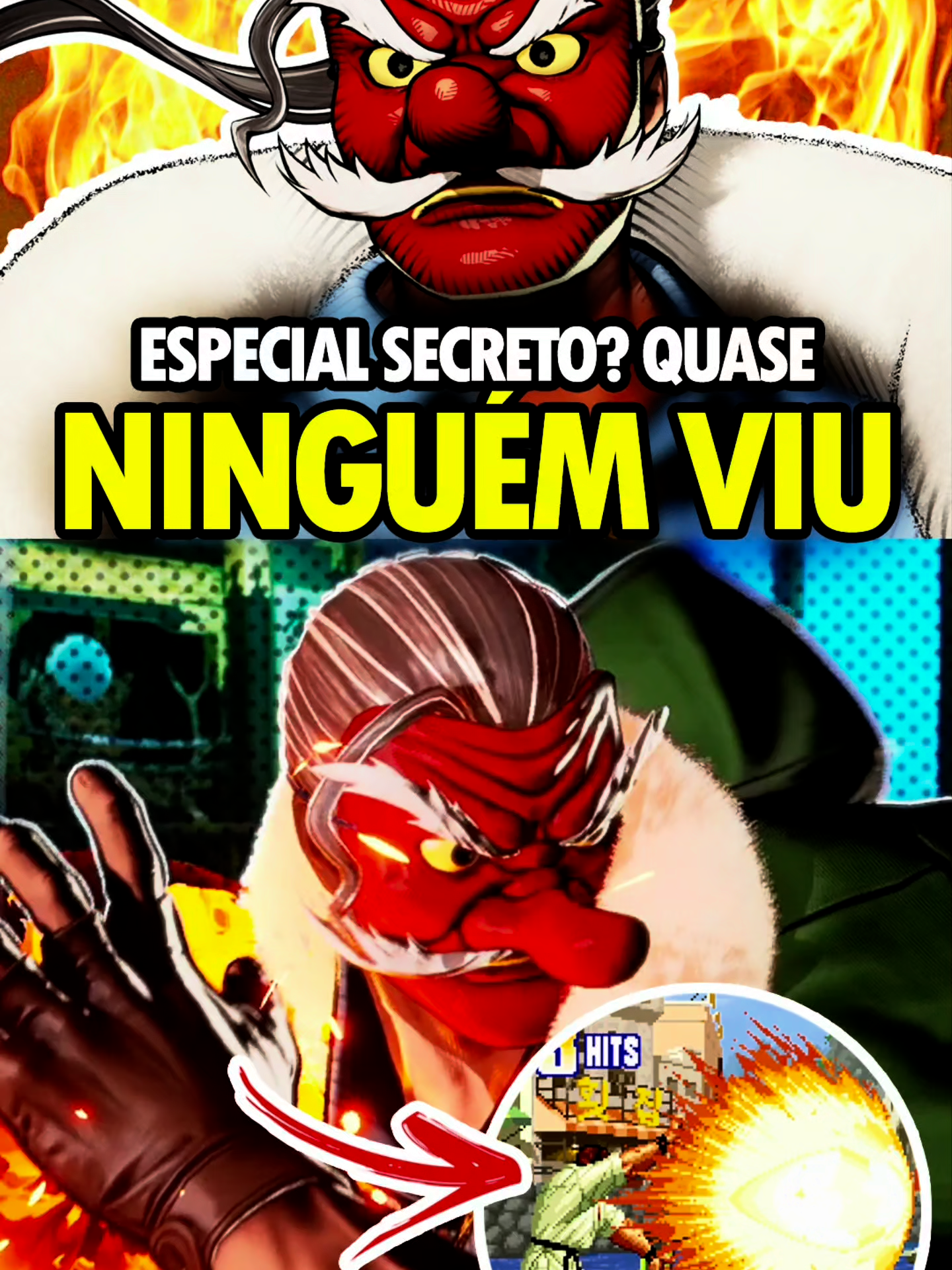@KOF da Depress&atilde;o