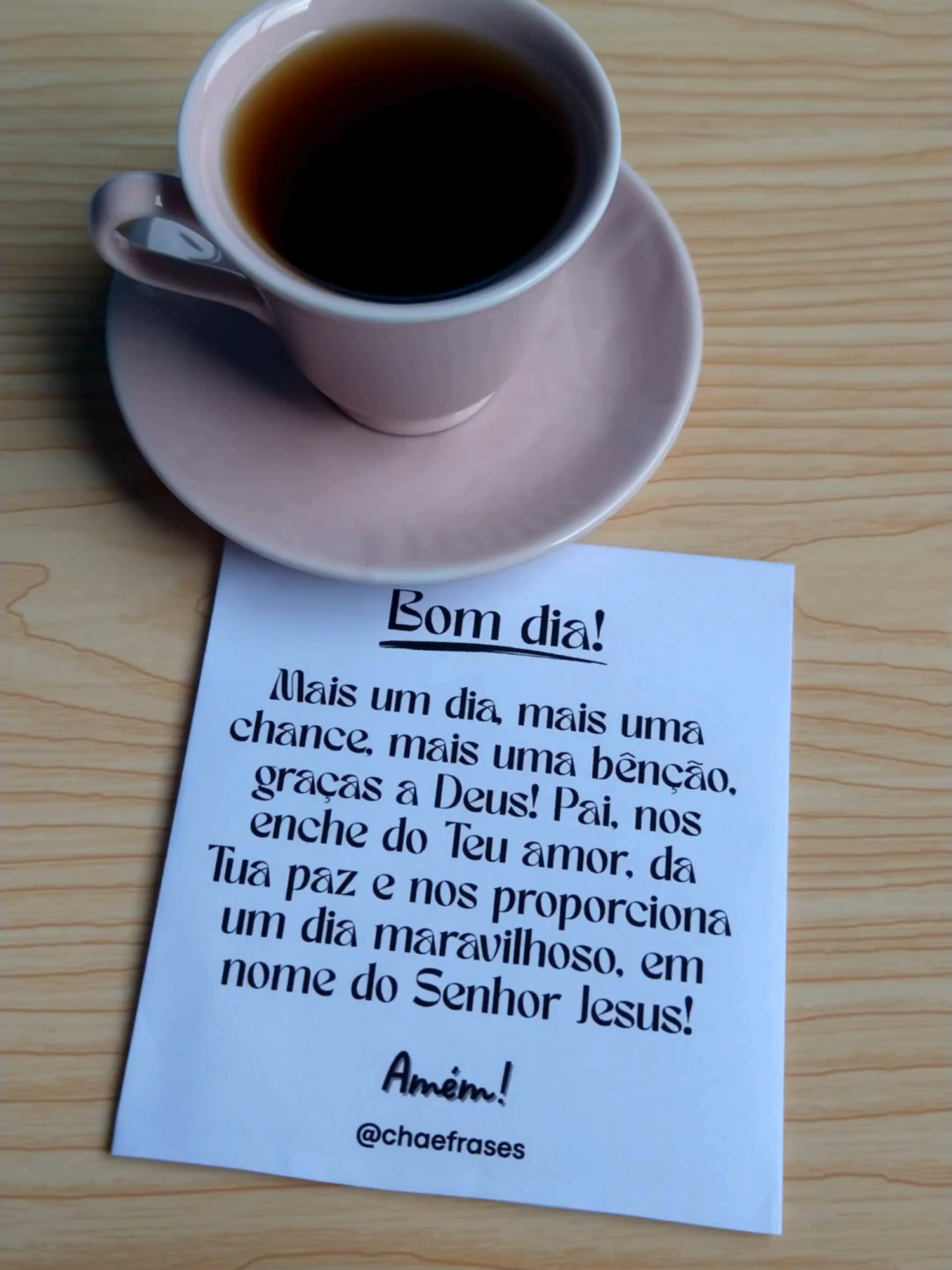 @Ch&aacute; & Frases