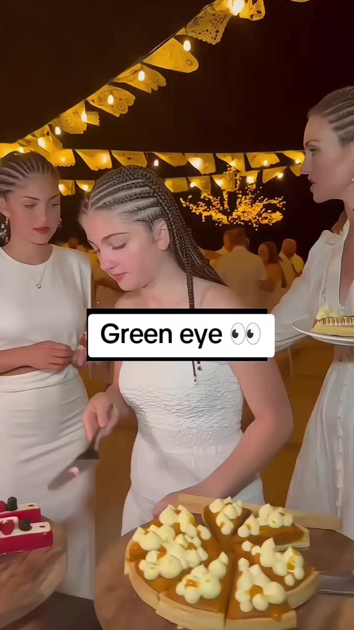 @Green eye 👀