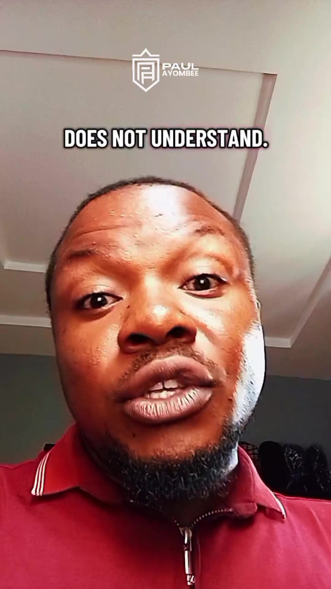 @Paul Ayombee