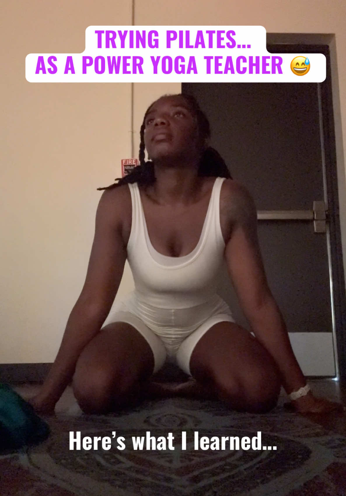 @Celena | Yoga + Mental Health