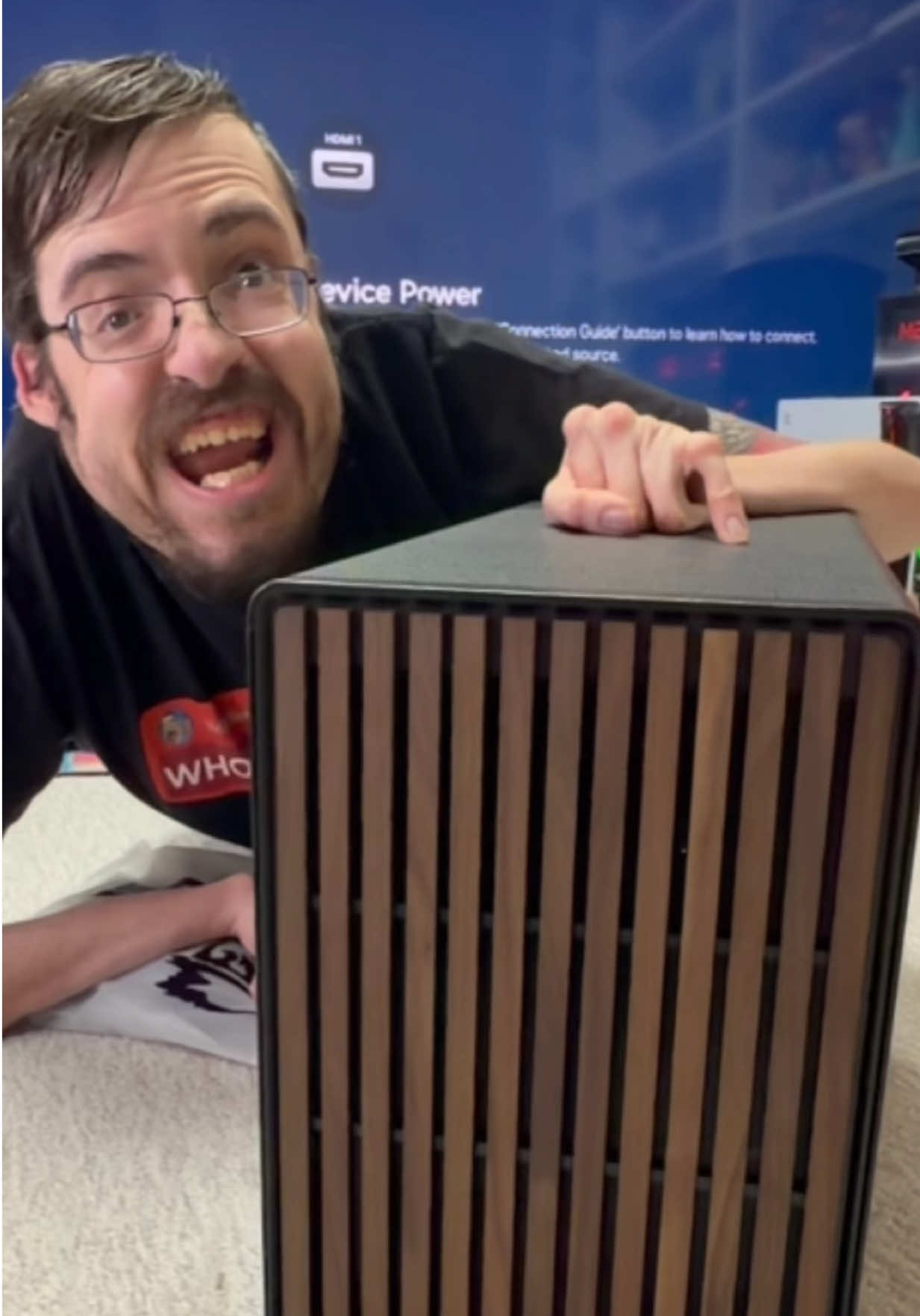 @Ricky Berwick