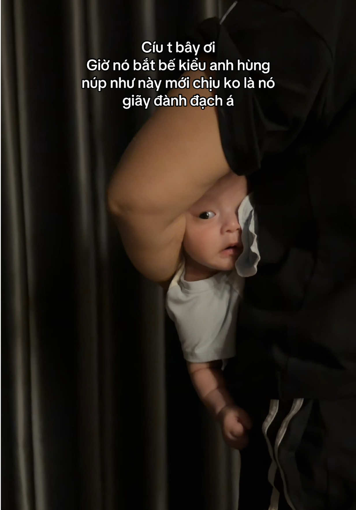 @Voi con đi nắng
