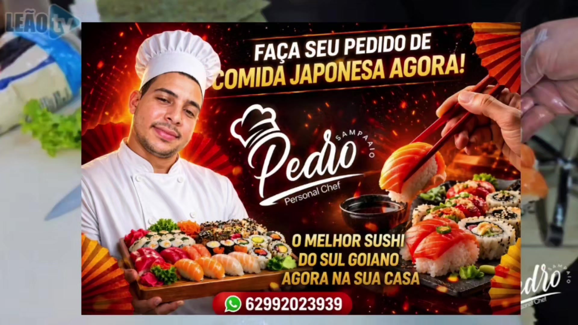 @Fabiano Le&atilde;o